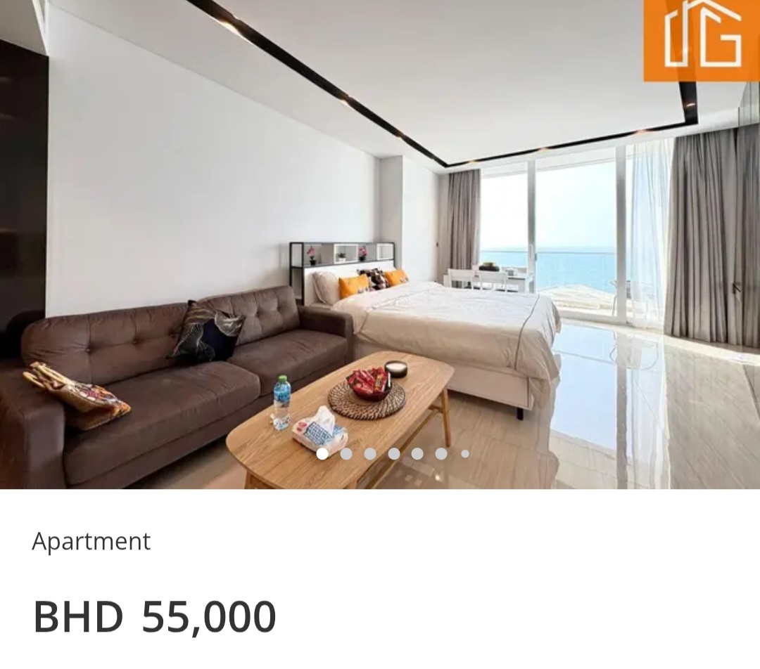 ✨ NEW FURNITURE | HIGH ROI | BALCONY | SEA VIEW