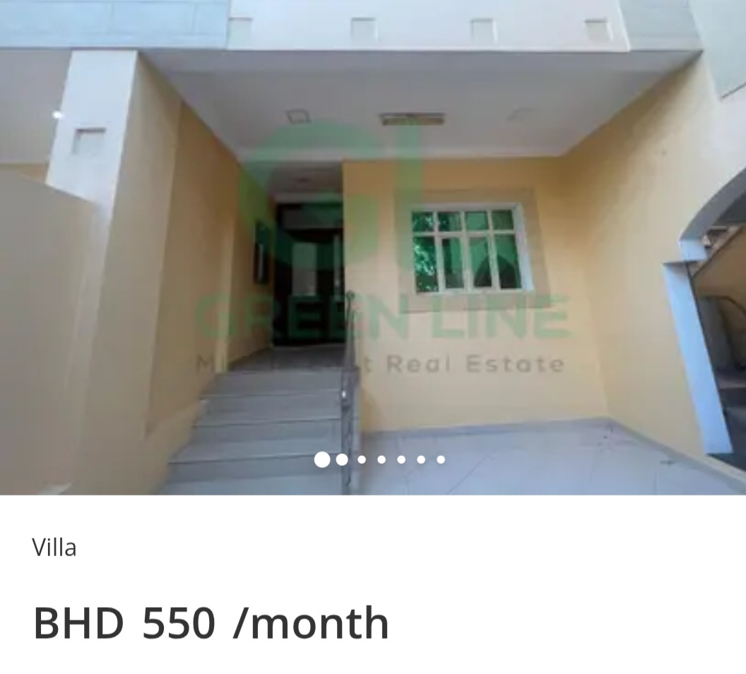 🏡 New Hidd | Furnished Villa + Maid