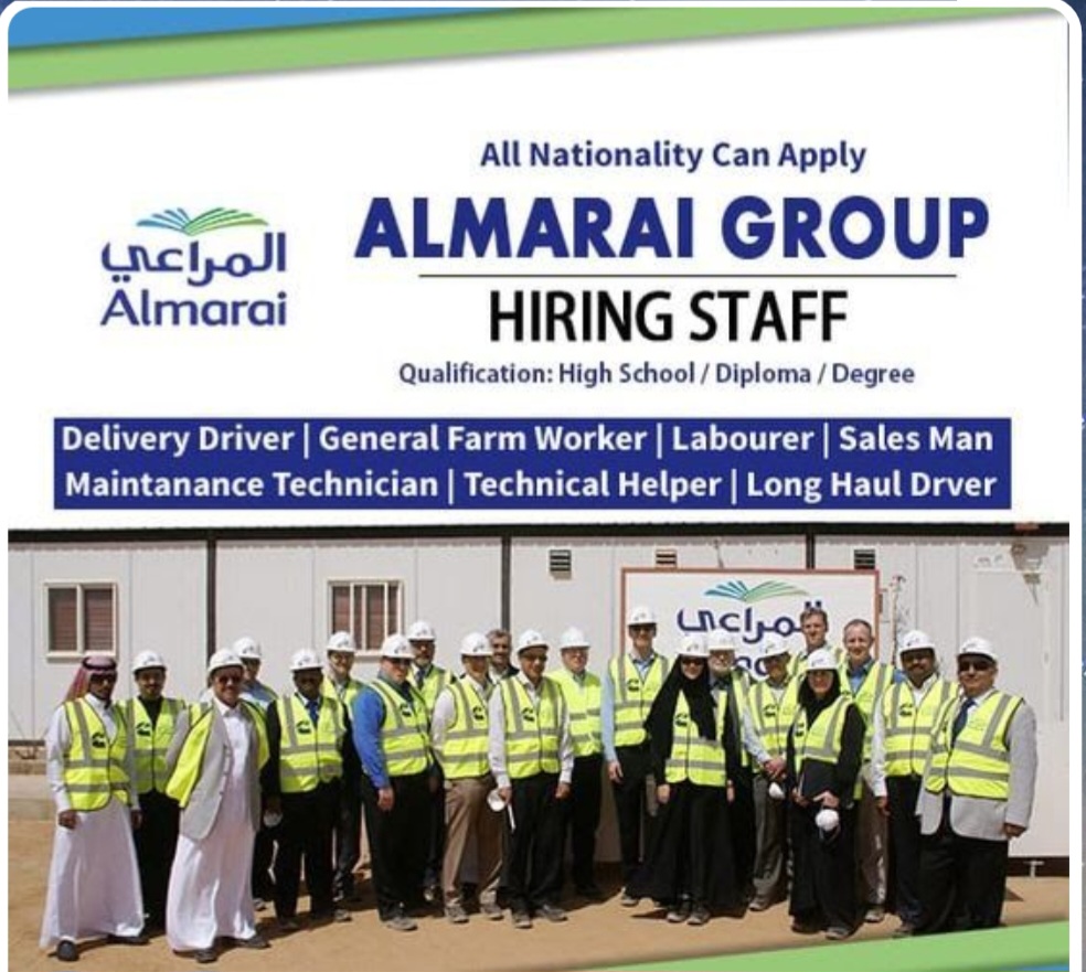 📣 New Job Opportunities Alert!