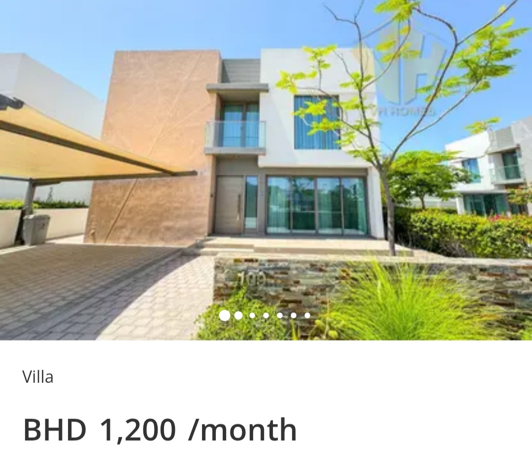 ✨ New Modern Family Villa – Saar