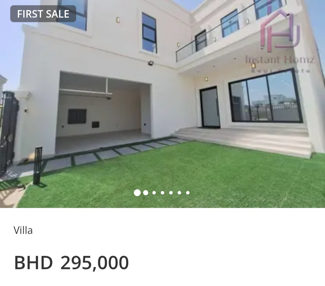 🏡 New Standalone Villa – Janabiya