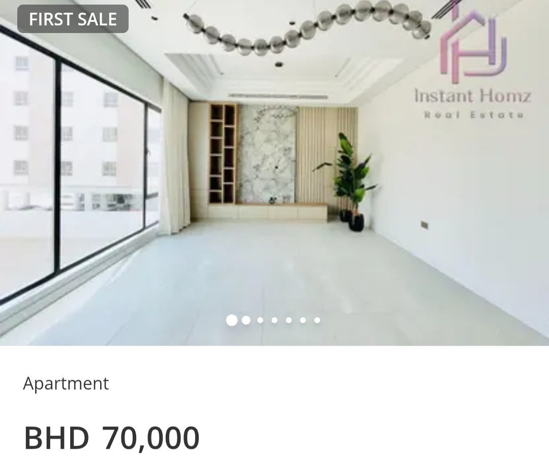 ✨ Newly Built Luxury Apartment – Janabiya