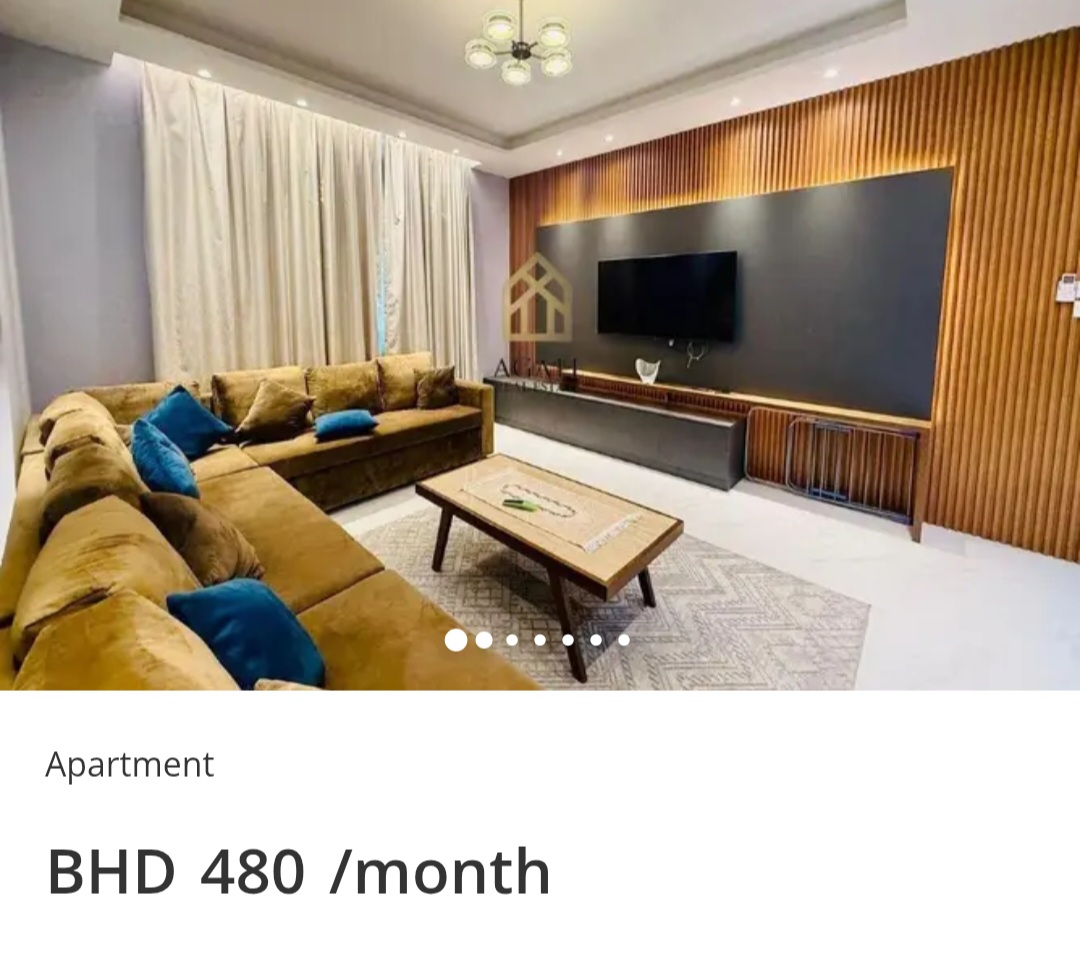 🏡 Newly Furnished 3 Bedroom – Busaiteen