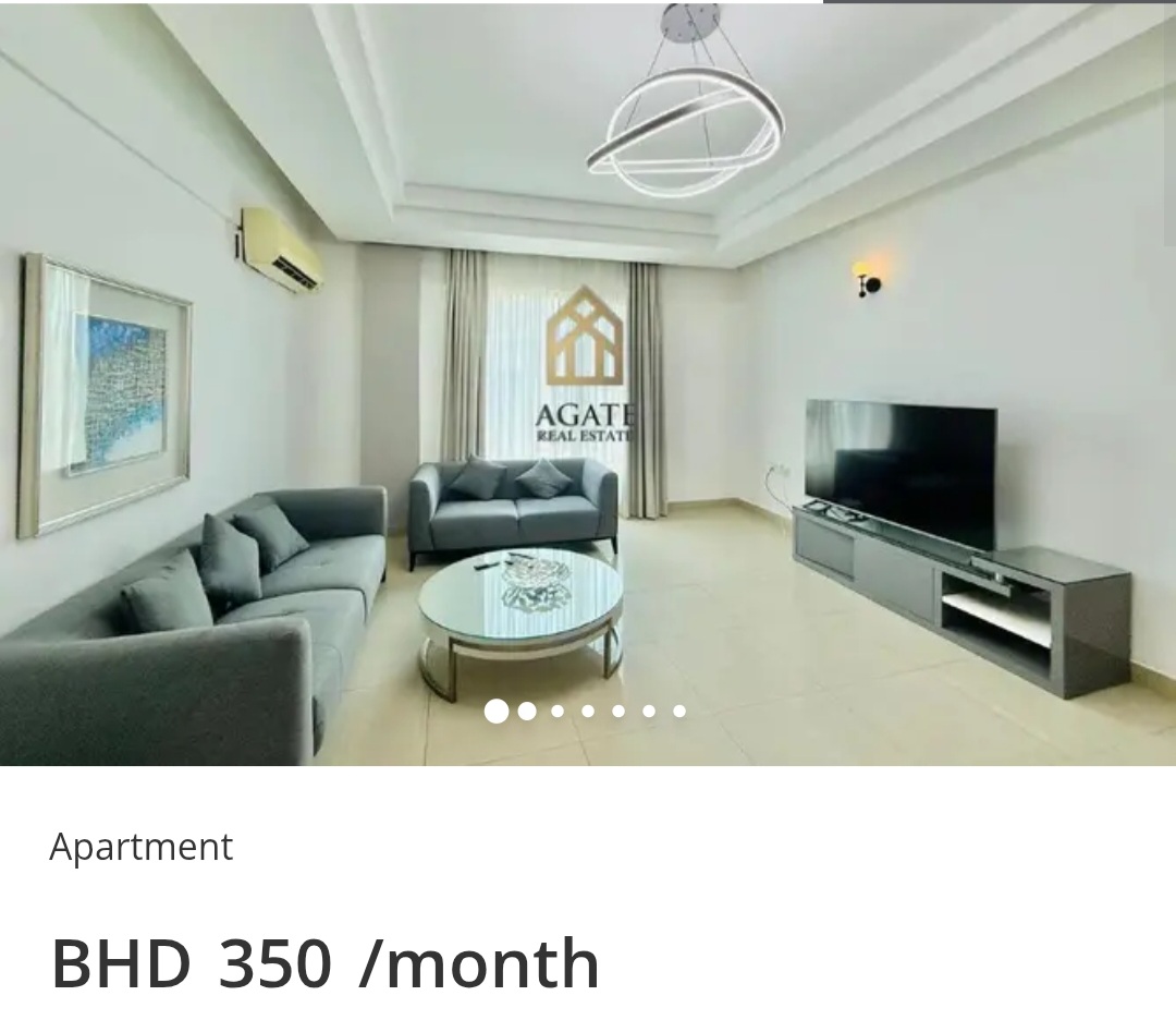 ✨ Newly Renovated 2 Bedroom – Amwaj Island