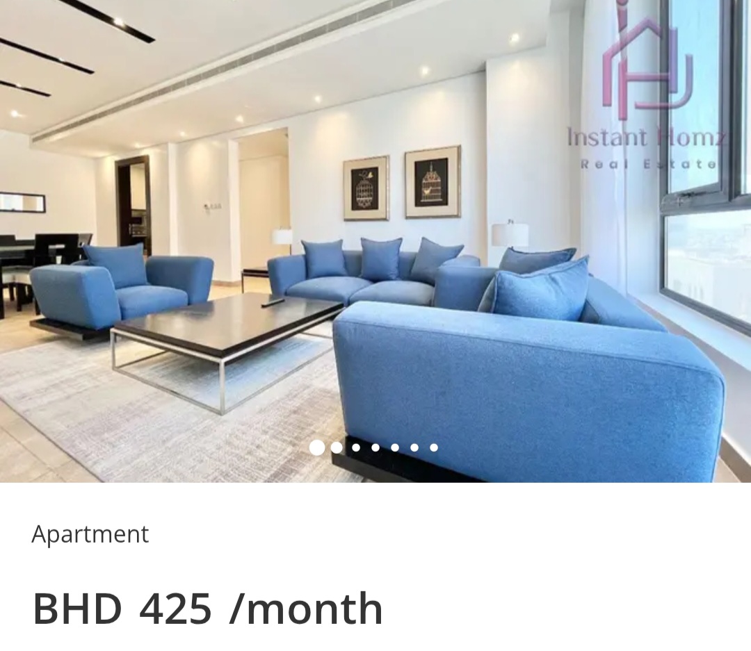 🏙️ Newly Renovated 2BHK – Sanabis