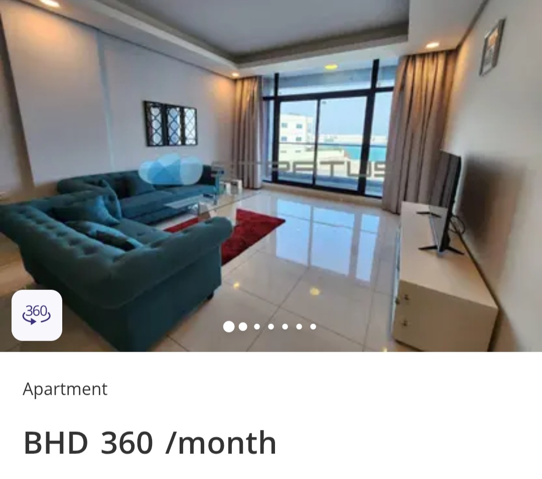 🌊 Nice View Living | Amwaj