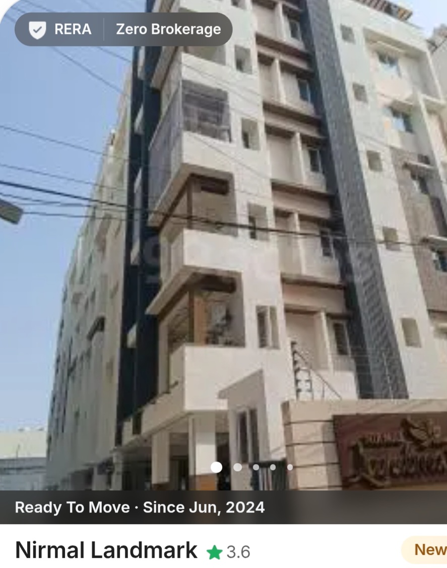🏢 Nirmal Landmark
