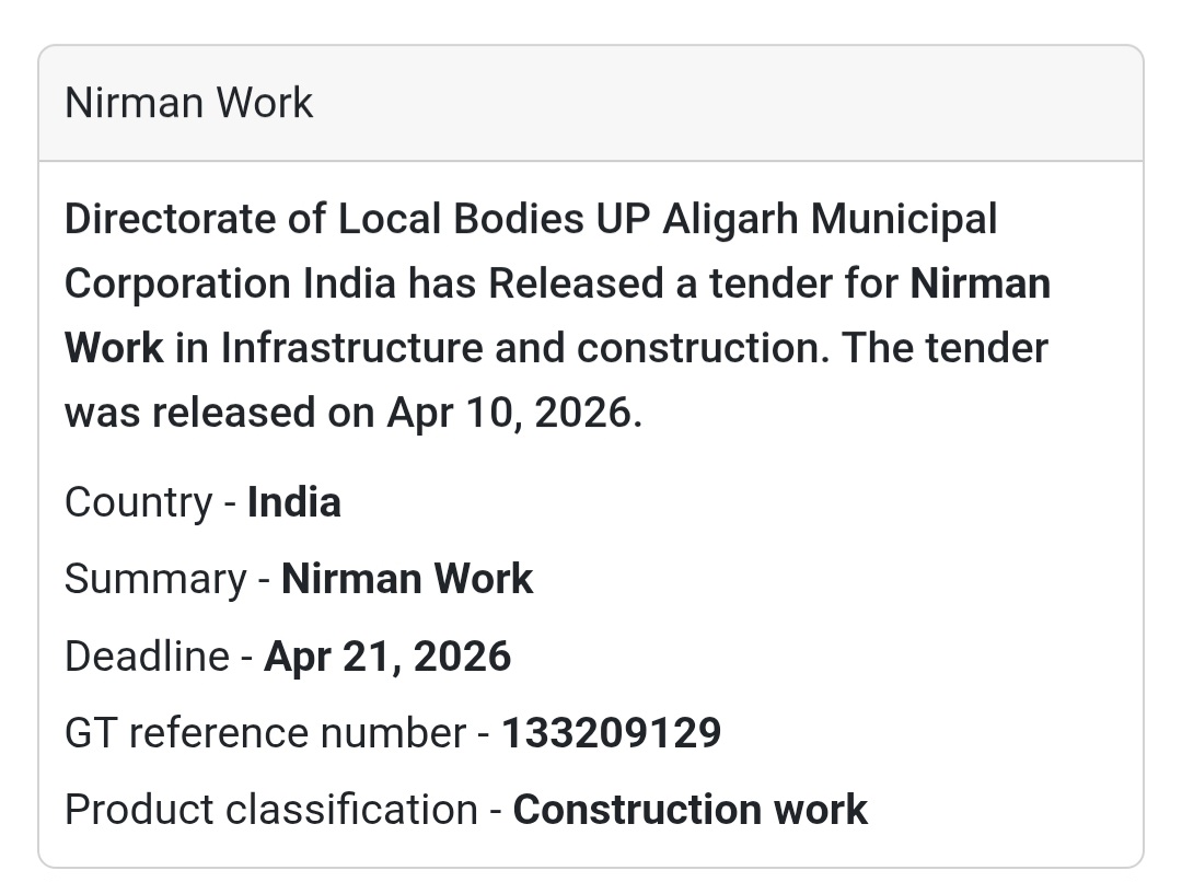 🏢 Nirman Work – Aligarh (13)
