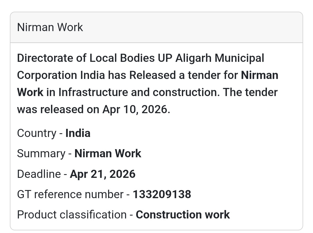 🏢 Nirman Work – Aligarh (16)