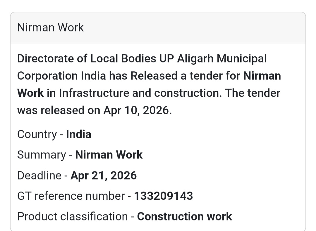 🏢 Nirman Work – Aligarh (18)