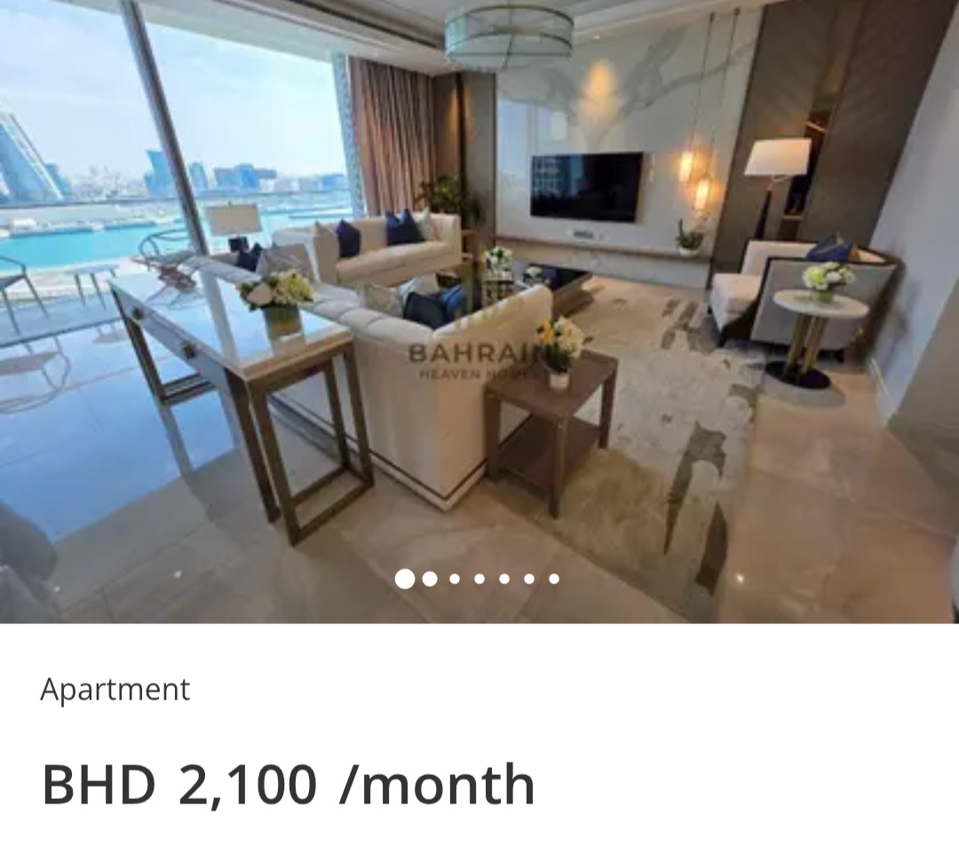 🌅 Oceanfront Luxury – 3BR + Maid | Sunset Views