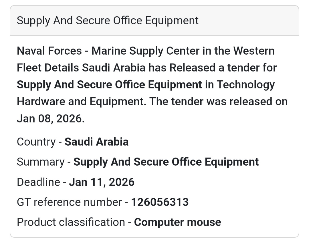 🖥 Office Equipment Supply – Western Fleet