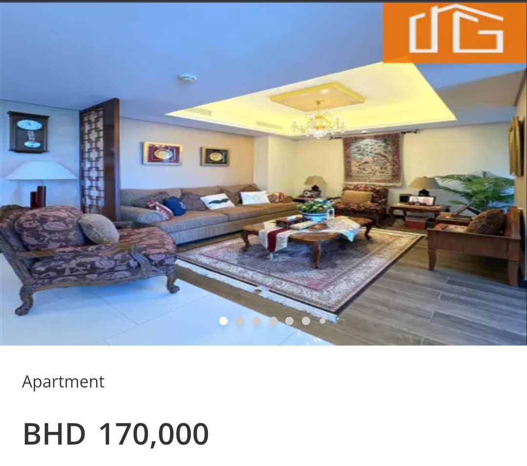 🌊 OPEN SEA VIEW APARTMENT | MAID ROOM | BALCONY