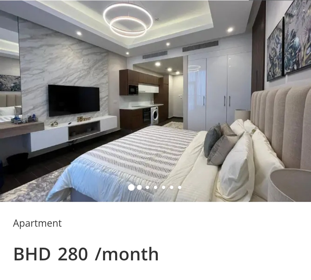 🏋️ ORCHID PLAZA 1BHK – HIGH FLOOR