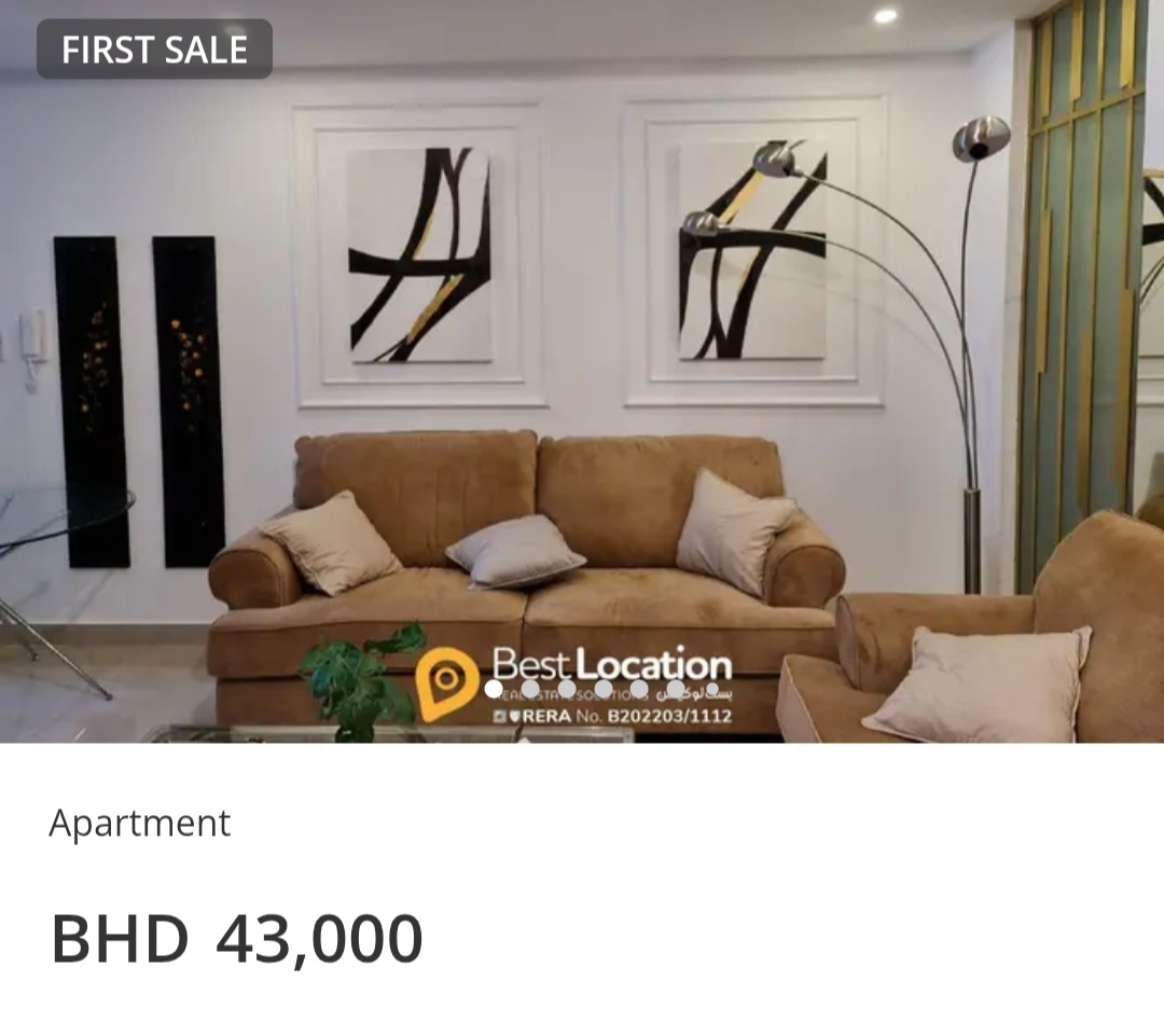 Orchid | Rented | High ROI