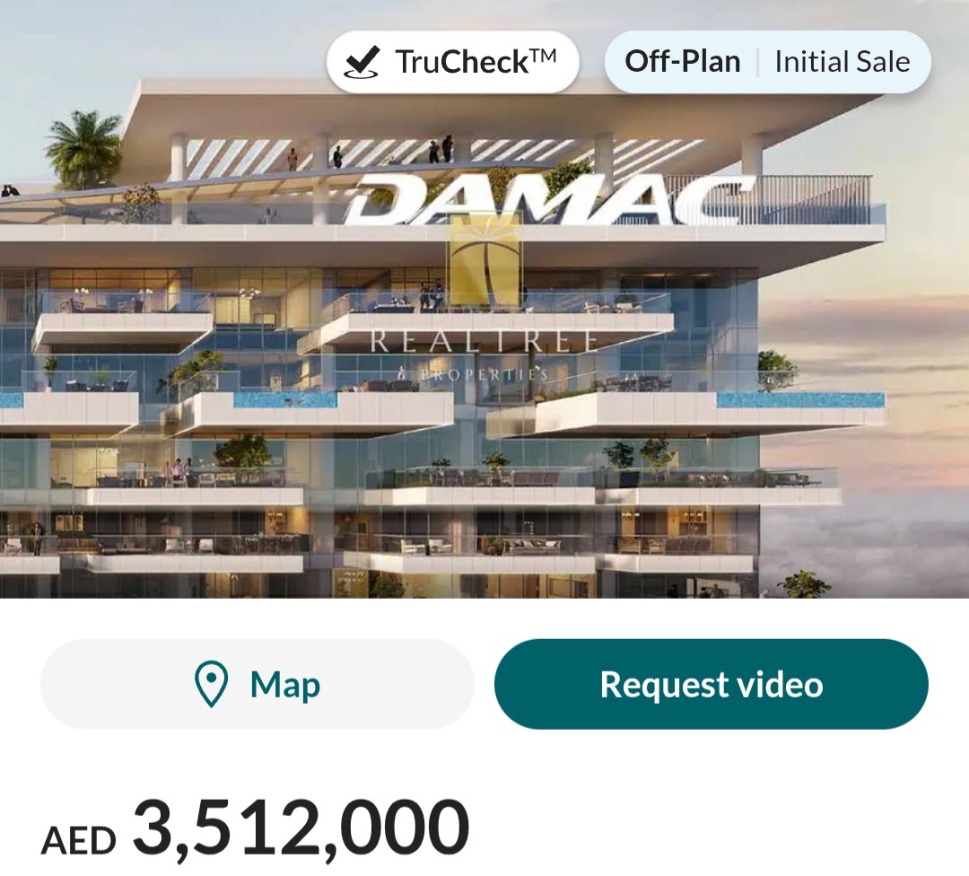 🌇 Panoramic 2BR | Safa Gate – Al Wasl