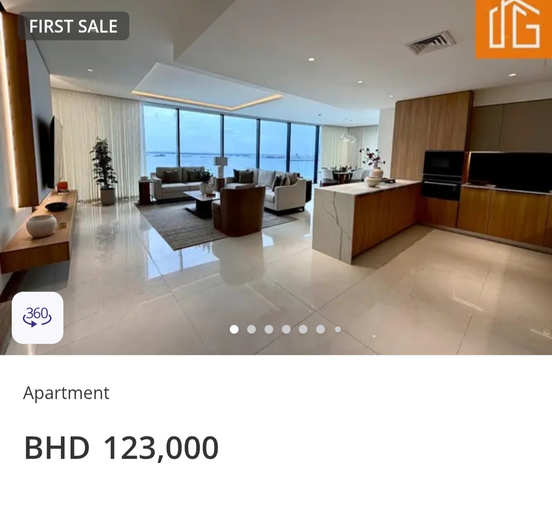 🌅 PANORAMIC SEA VIEW | LUXURIOUS | FREEHOLD