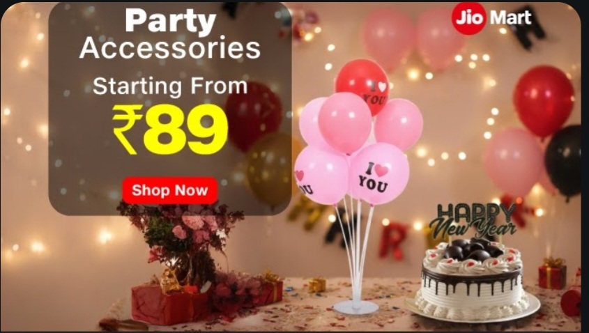 🎉 Party Accessories for Every Celebration! 🥳