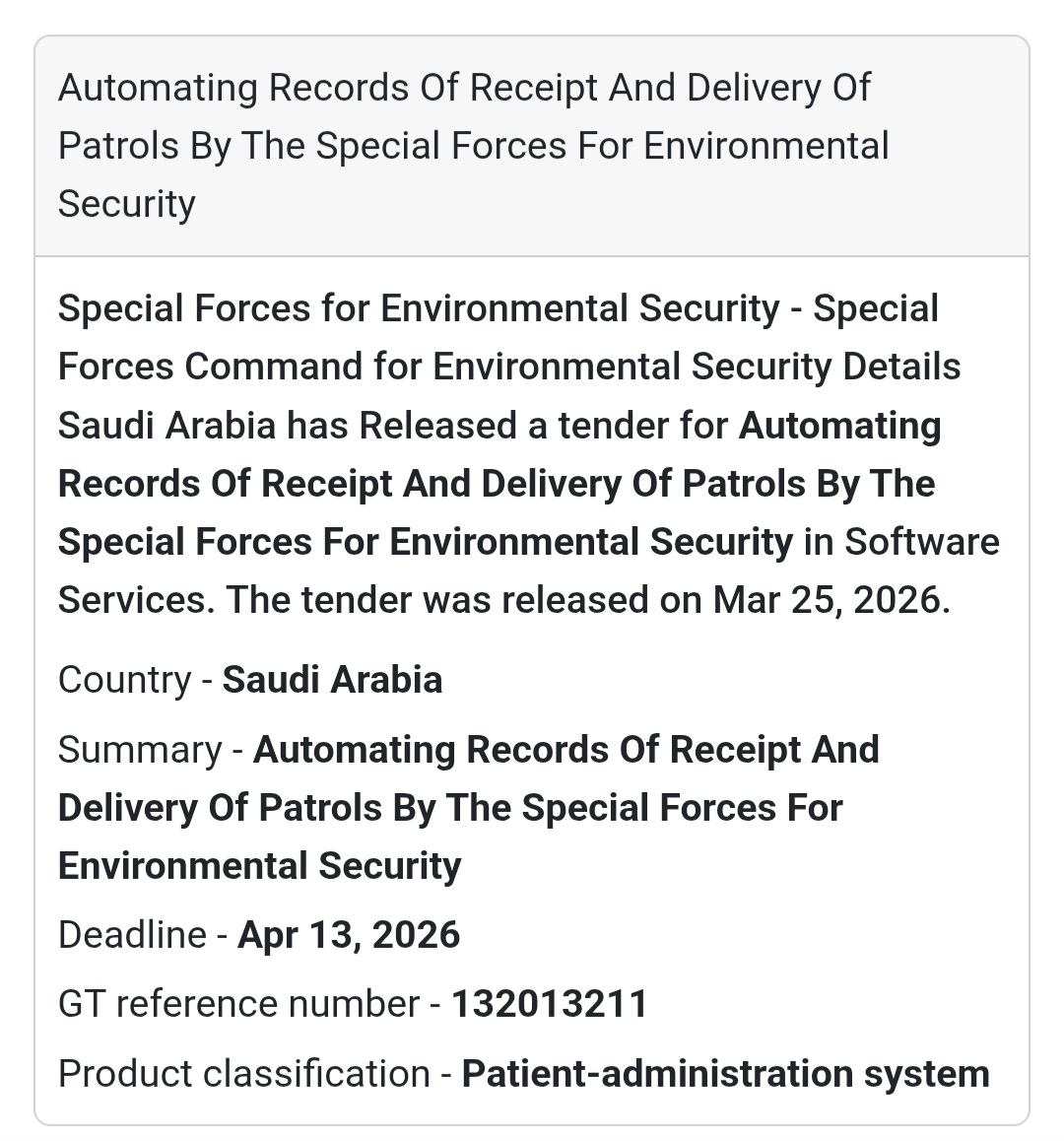 🤖 Patrol Records Automation