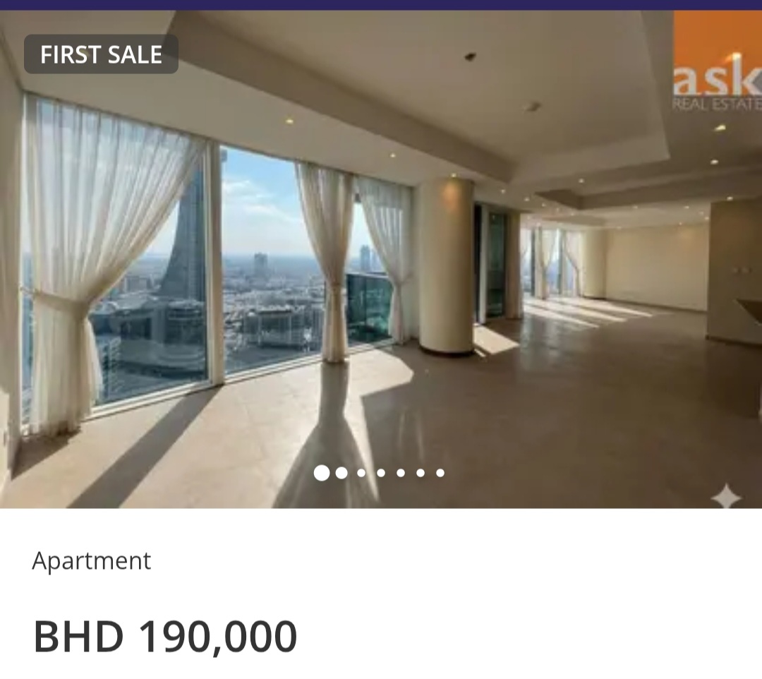 🏙 Penthouse Style | 3BR | Amazing Views | Brand New