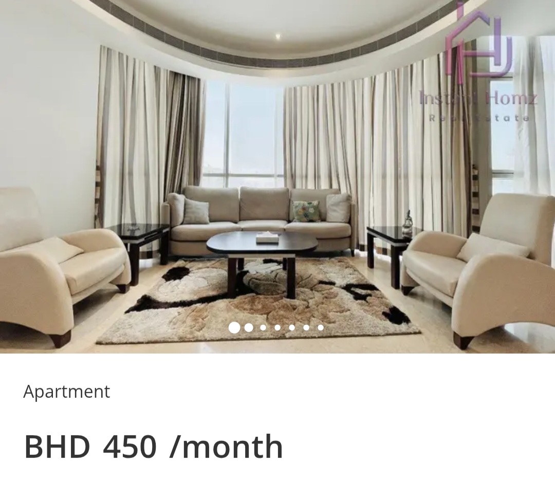 🐾 Pet-Friendly 1BHK | Unlimited EWA | Juffair