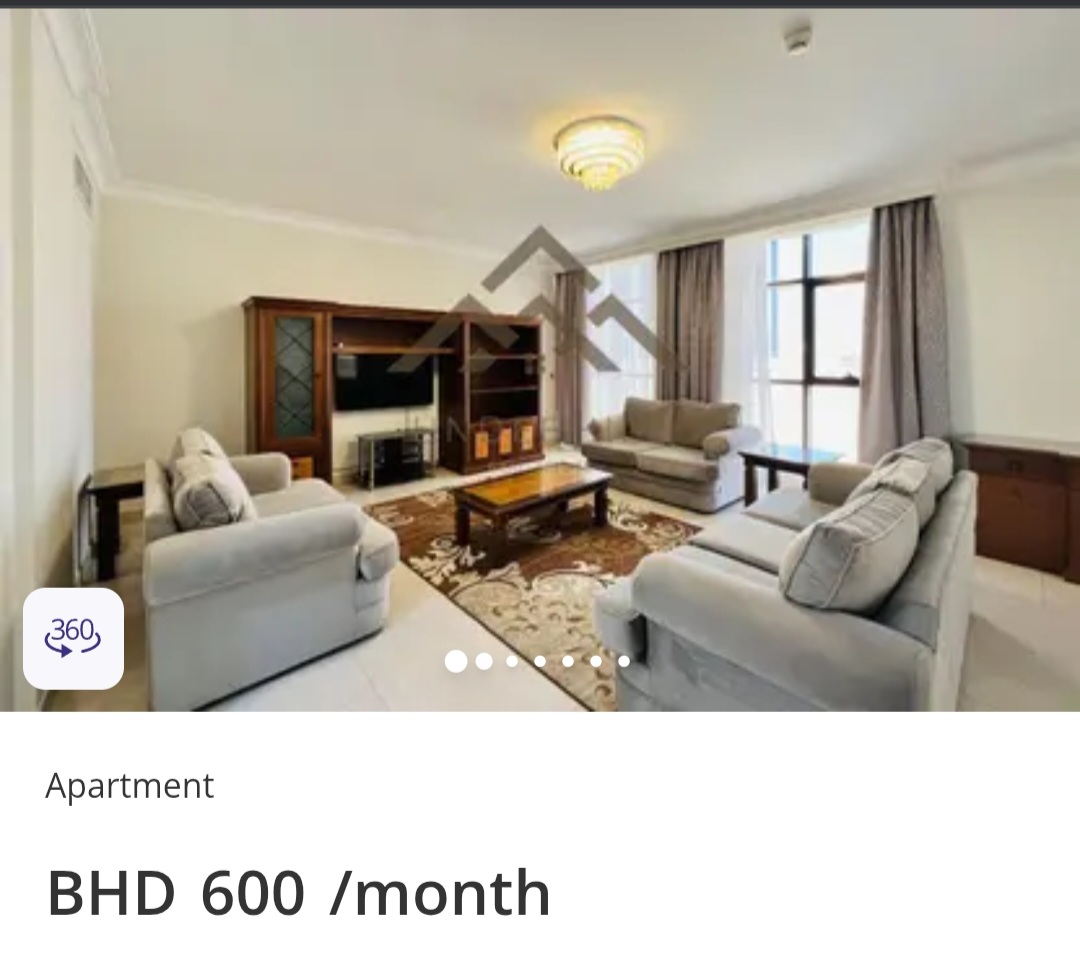 🐾 Pet-Friendly 3BR Apartment | Juffair
