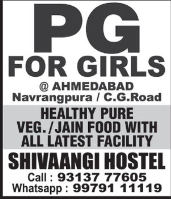 📢 PG ACCOMMODATION FOR GIRLS