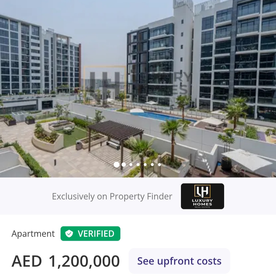 🌿 Pool View | Fully Furnished | Ready to Move In