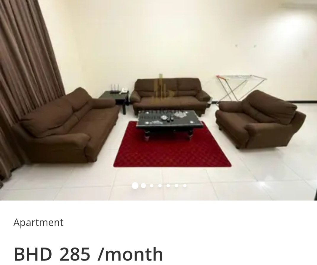 Practical 1BR Comfort – Juffair