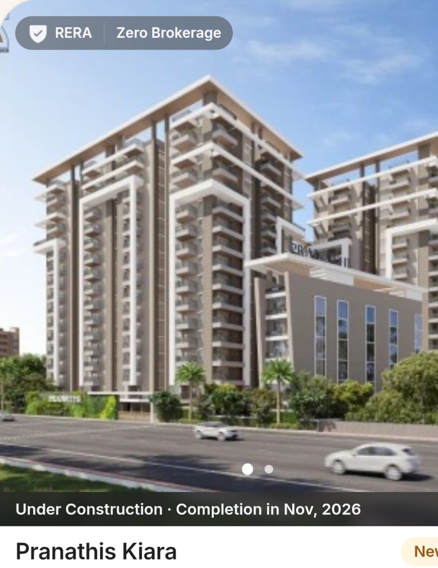 🏢 Pranathis Kiara