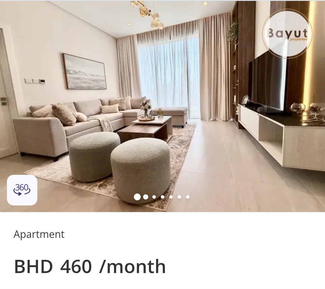 🌟 Premium 1BR | Seef