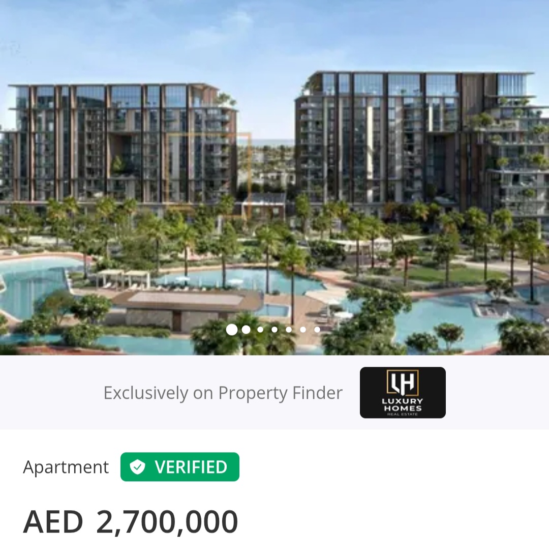 🌴 Premium 1BR | Selling at OP