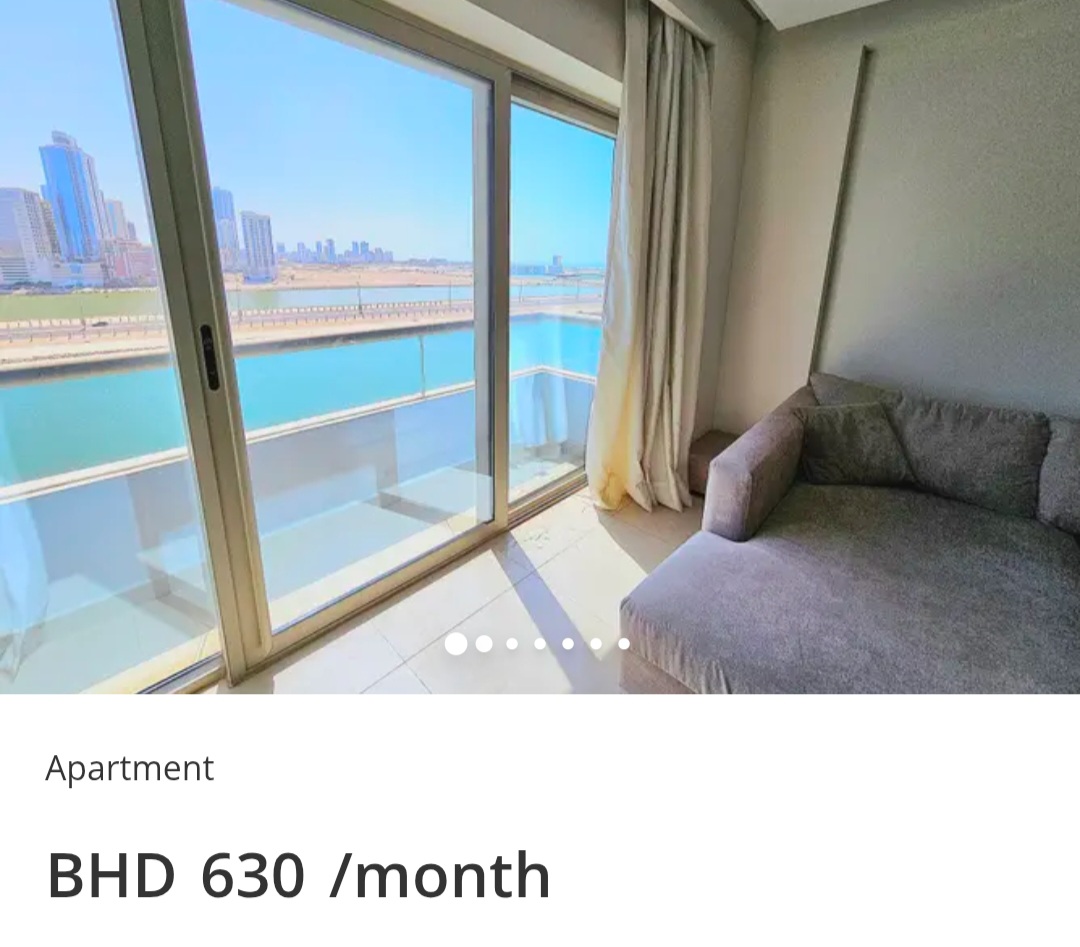 🌴 PREMIUM 2BHK WITH BALCONY – REEF ISLAND