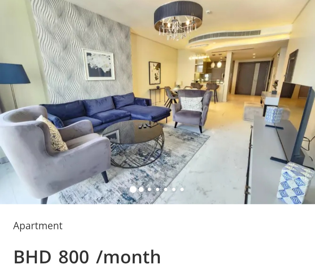🌊 Premium 2BR | Bahrain Bay