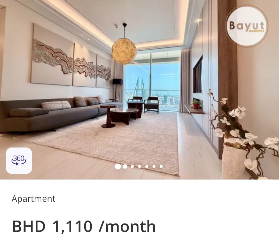 🌆 Premium 2BR | Bahrain Bay