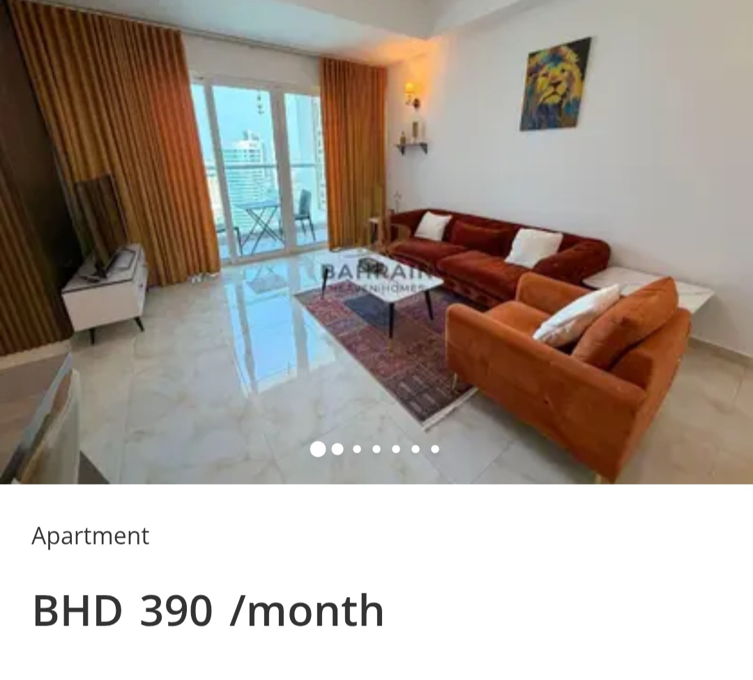 ✨ Premium 2BR – Balcony | Calm Sea Outlook