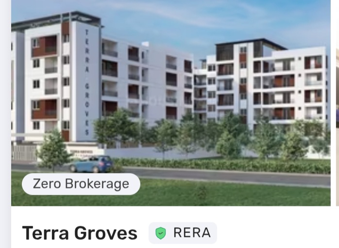 🏡 Premium 3BHK at Terra Groves