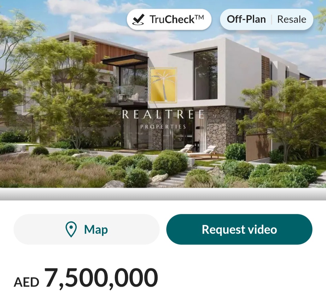 🌳 Premium 4BR Villa | The Acres – Dubai