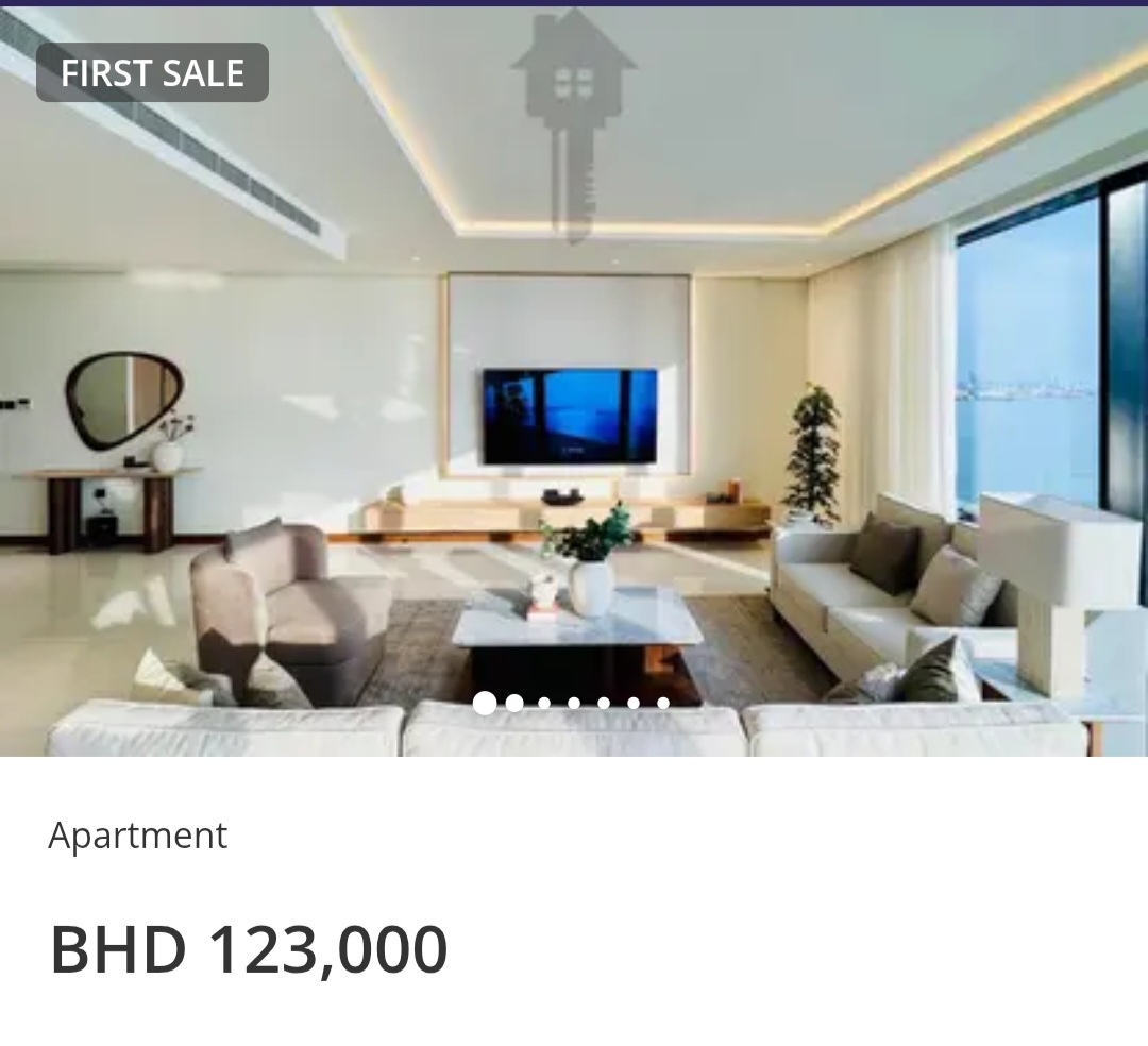 Premium Seafront | Freehold | Hidd