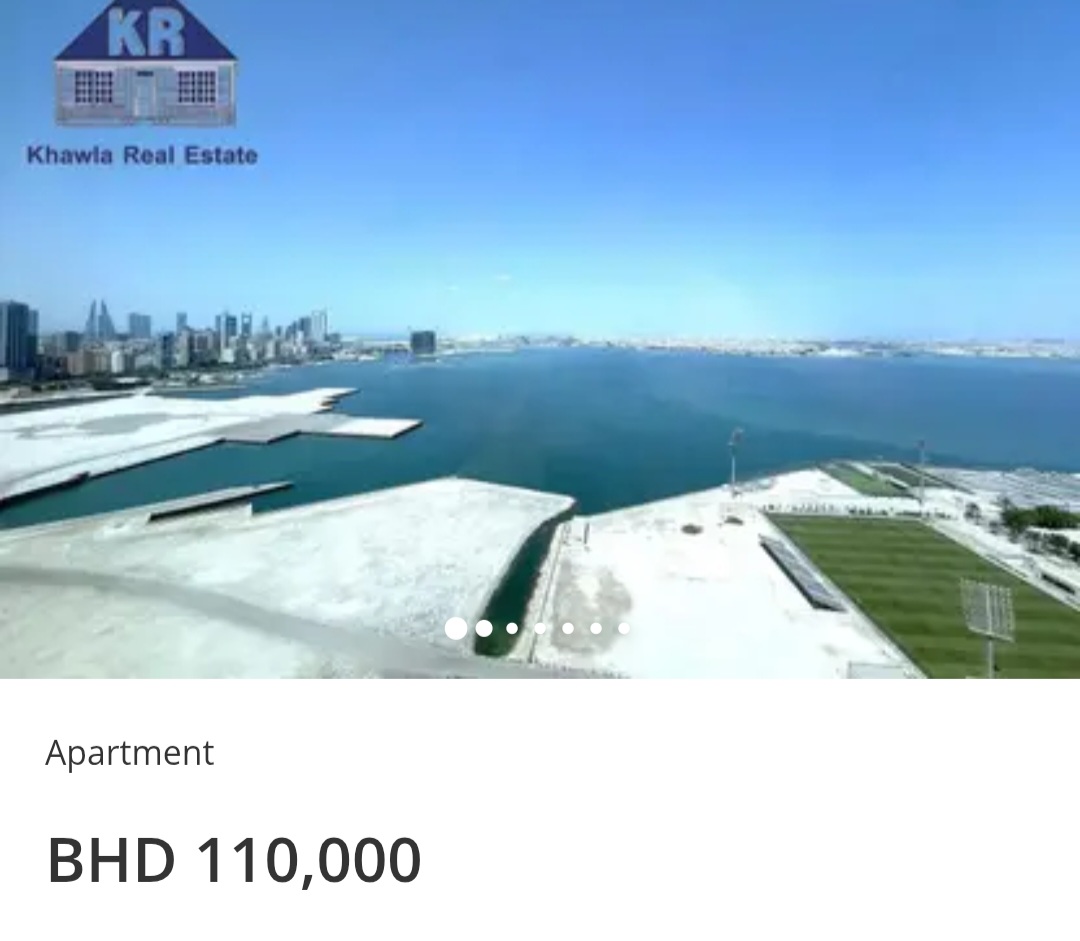 🌊 Premium Unit | 2BR + Maid | Sea View | Top Floor