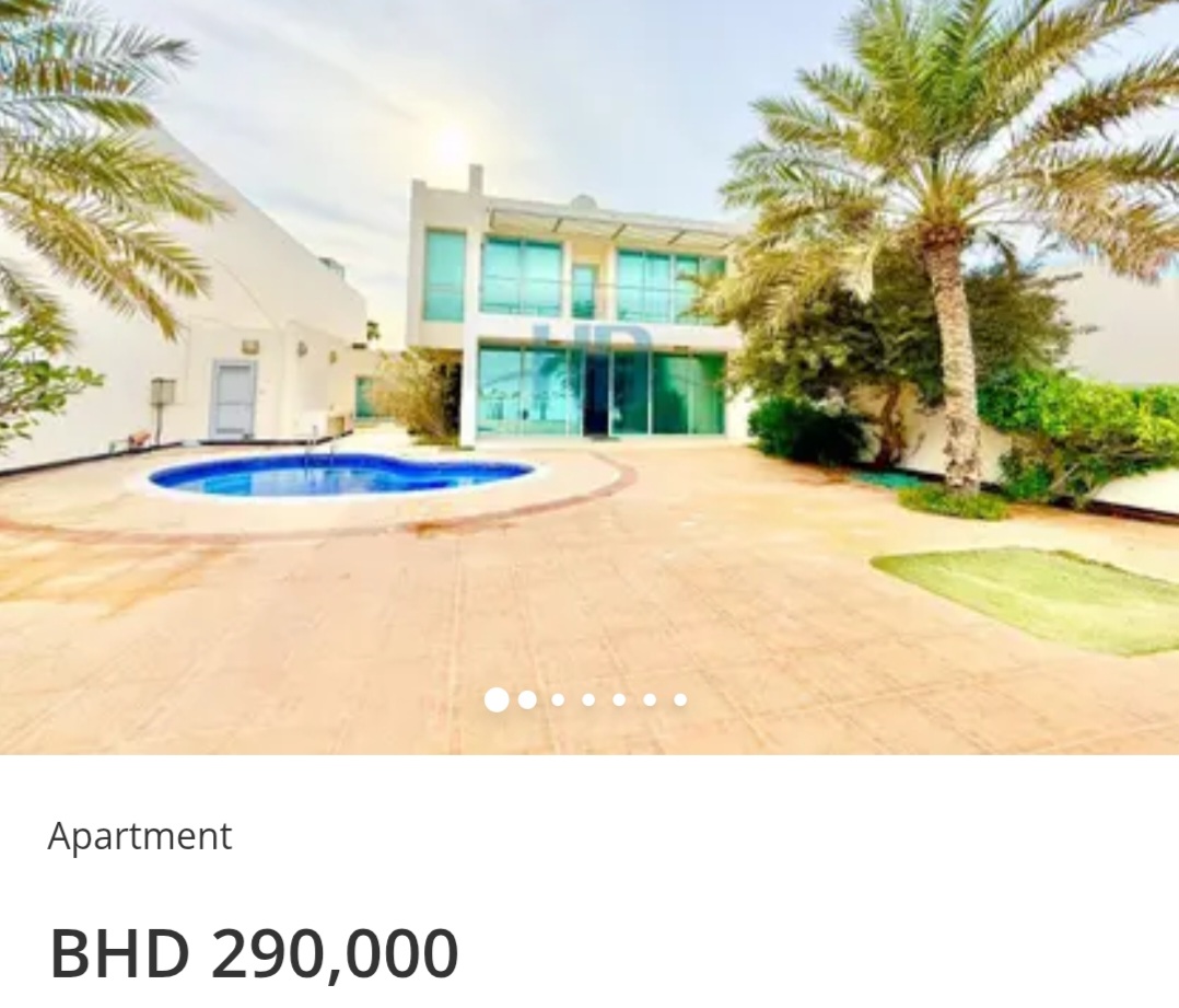 🏝 Prestigious Villa | Open Sea | Fairuz 3