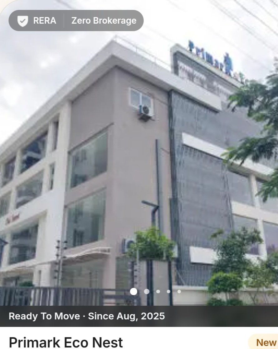 🌿 Primark Eco Nest