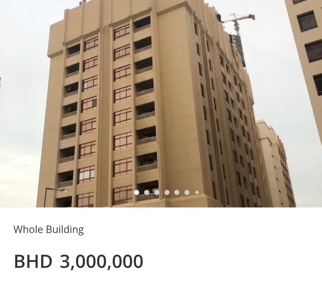 PRIME BUILDING | DIPLOMATIC AREA – EXHIBITION