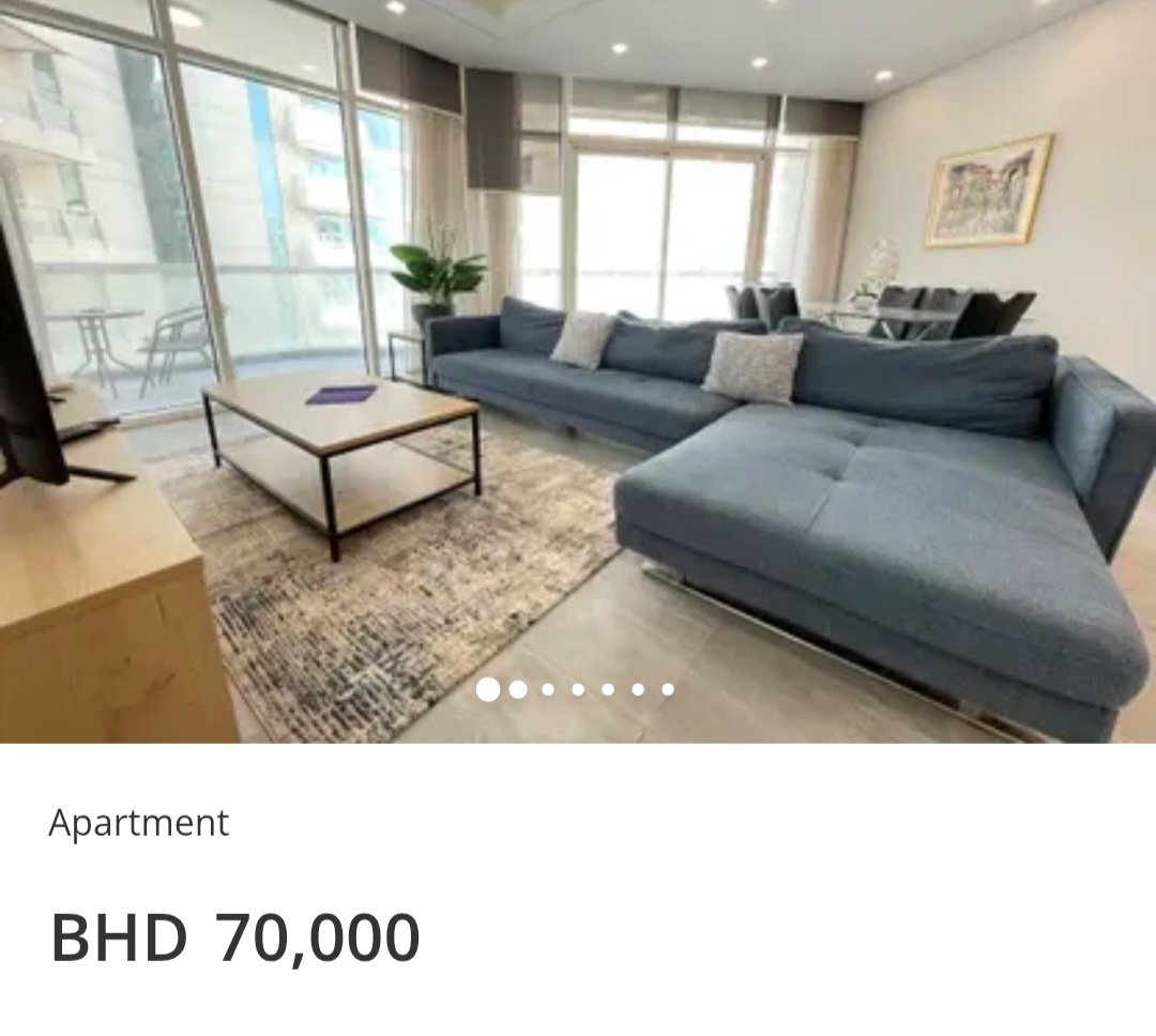 📈 Prime Investment Apartment – Al Juffair