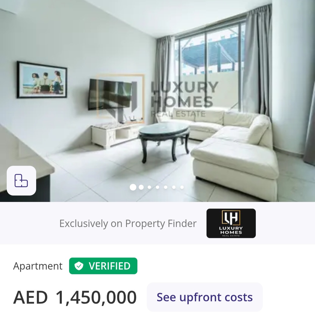 🏙️ Prime Location 1BR | Ready to Move