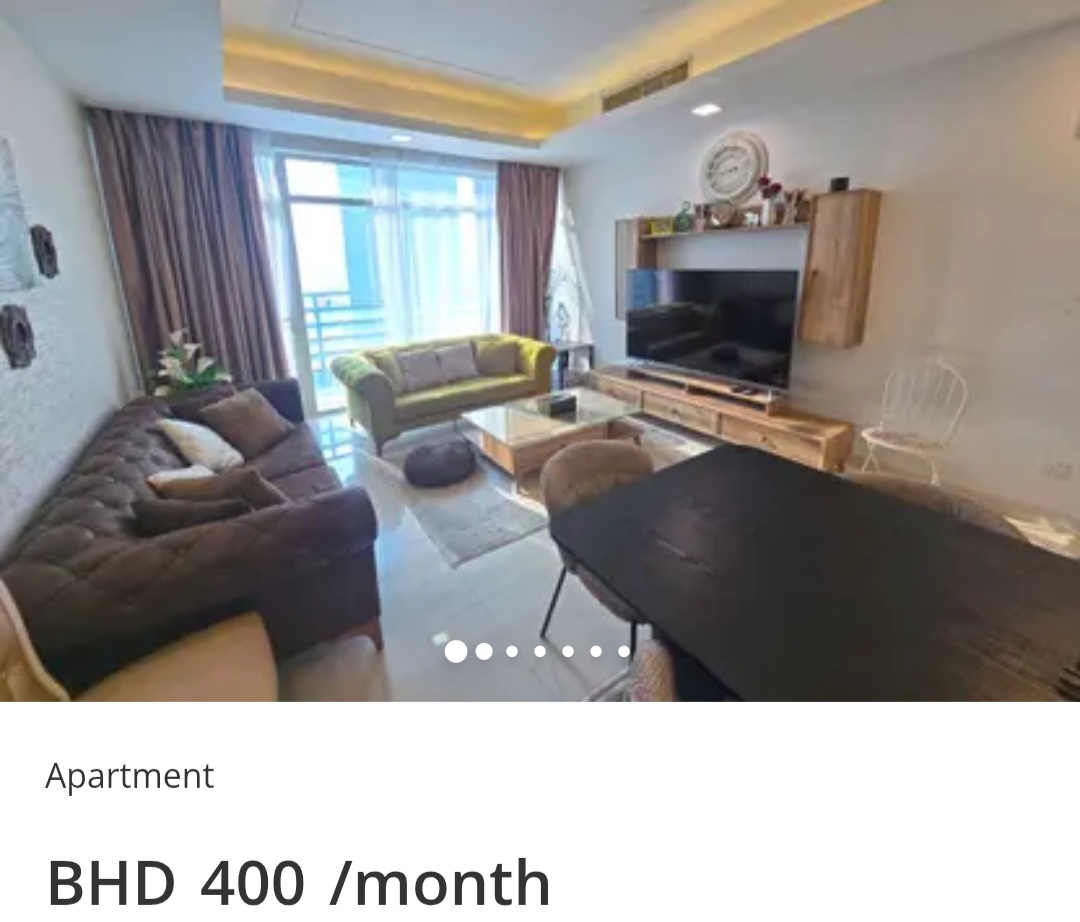 🌟 Prime Location Luxury Apartment – Juffair