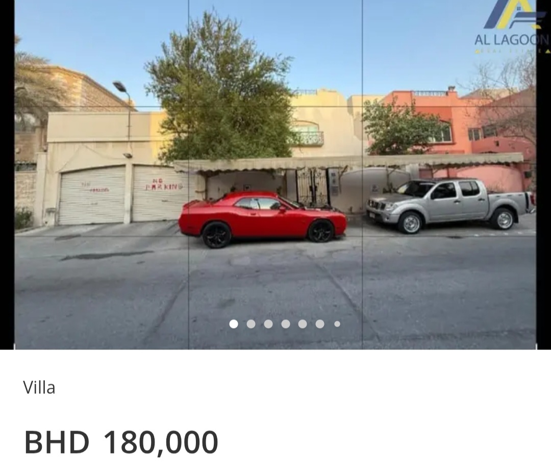 🏡 Prime Location Villa | Al Juffair