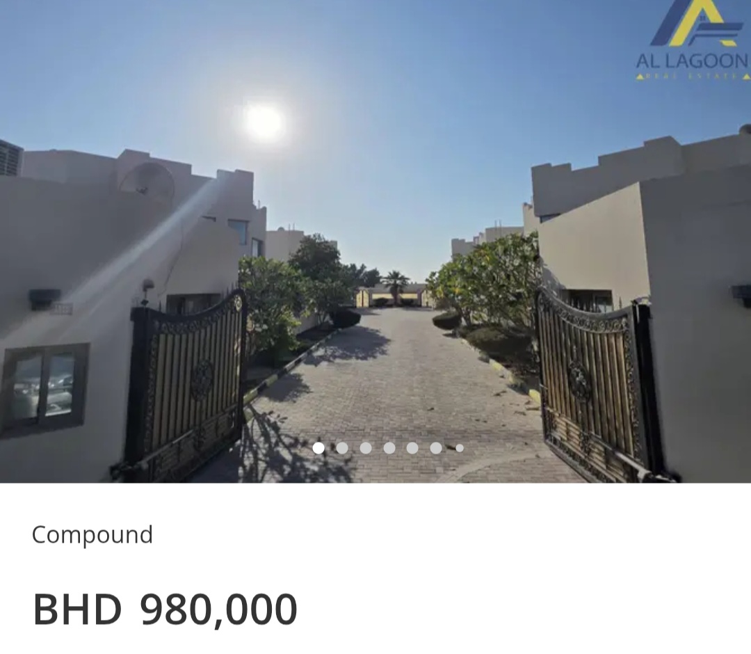 🌴 Private Compound | Saar