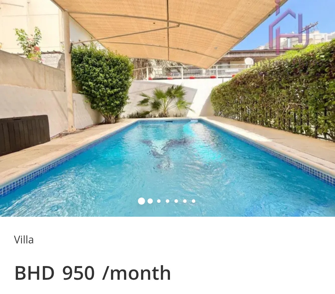 🏡 Private Pool | Modern 3BHK Villa – Adliya