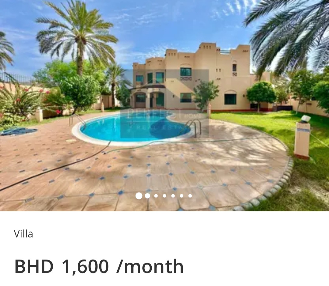 🌴 Private Pool Villa – Janusan